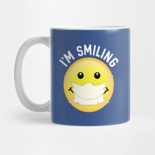 I'm Smiling Mug